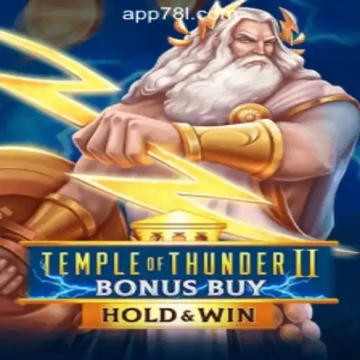 Unveiling the Excitement of TempleofThunderIIBonusBuy: A Premier Slot Experience